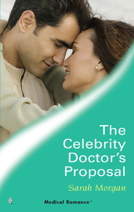 The Celebrity Doctor